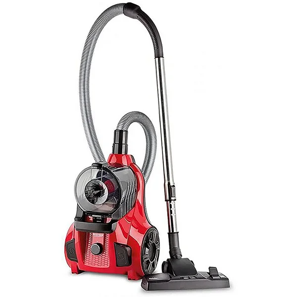 Ranger Bagless Vacuum cleaner Red | Fakir | 41003461
