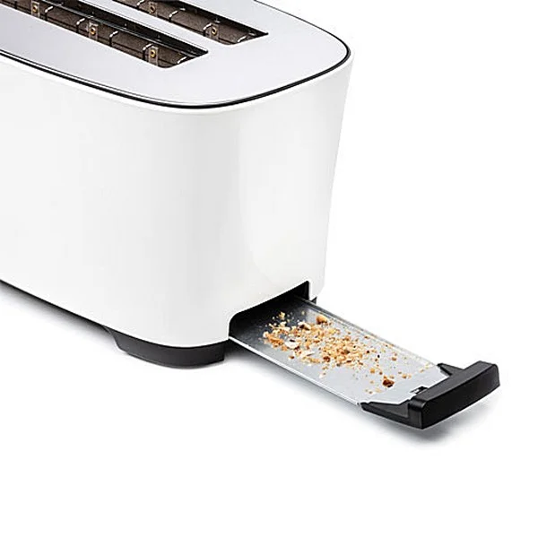 Ladiva Toaster-Purple-1350W-4 Slices