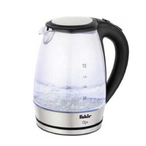 Ojo Glass Kettle Black | Fakir | 41004009