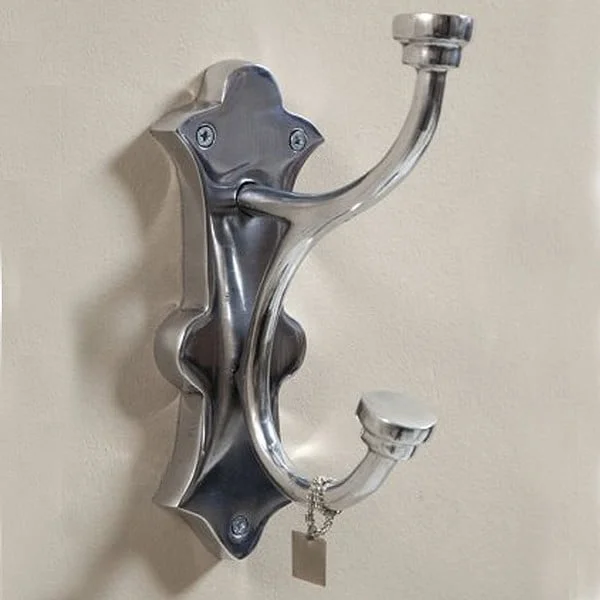 Conservatory hat hook aluminum - Image 2