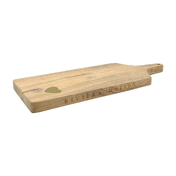 Happy heart chopping board