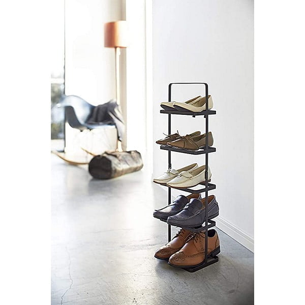 Stream Line Shoe Rack Linear Shoe Rack | Wonderbayt