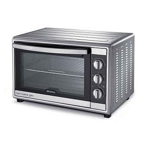Electric Oven 66L, Double Glass, Convection, 2200W | Ariete