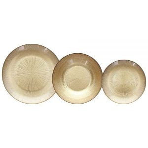 Tognana Andrea Fontebasso Galassia Raja - Table Set Of 18 Pcs