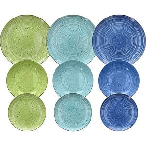 Tognana Iris Bahamas Table Set 18 Pieces