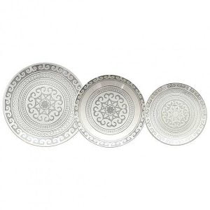 Tognana Moon Ellenic Table Set 18 Pieces - Andrea Fontebasso