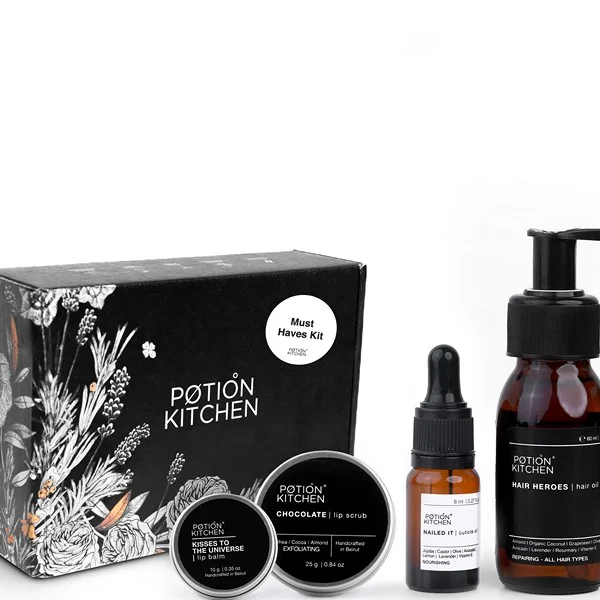 The Must-Haves Kit