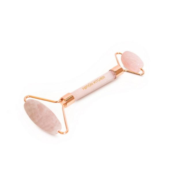 Rose Quartz Skin Roller