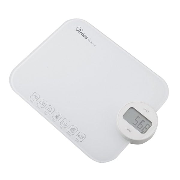 Energa - Digital Kitchen Scale Without Batteries