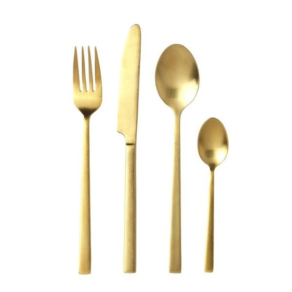 Bitz - Cutlery - Set of 16