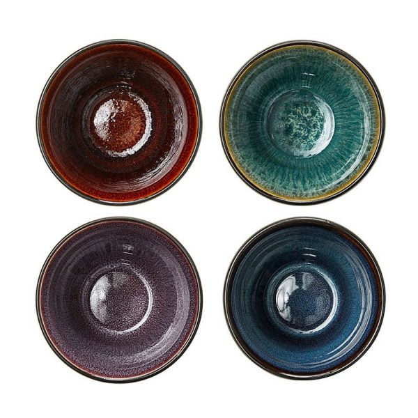 Bitz - Mug without handle set of 4 - 270 ml - Image 2