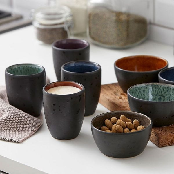 Bitz - Mug without handle set of 4 - 270 ml - Image 3