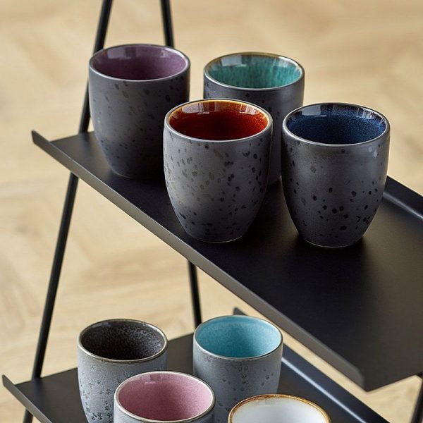 Bitz - Mug without handle set of 4 - 270 ml - Image 4
