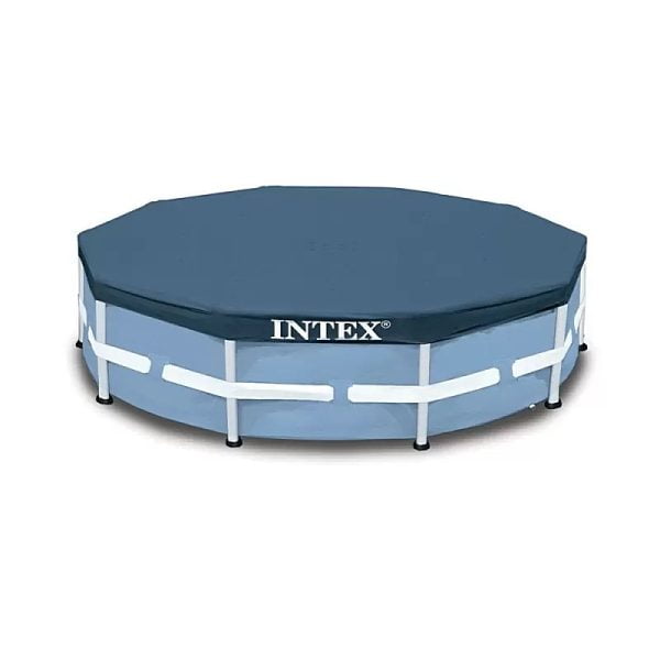 Intex - Metal Frame Pool Set, 457 x 122 cm - Image 4