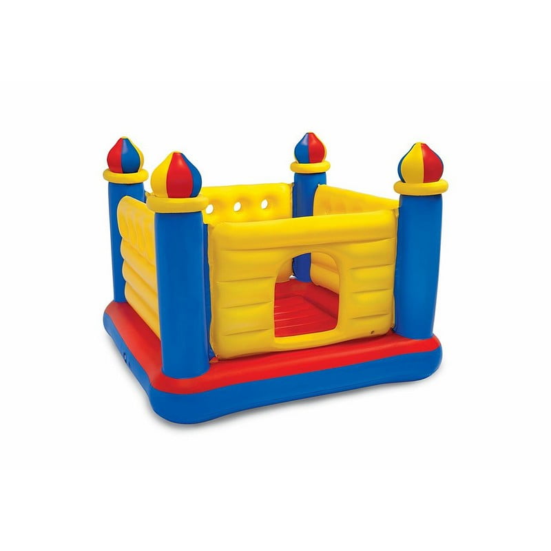 Intex - Jump-O-Lene inflatable Castle Bouncer | Wonderbayt