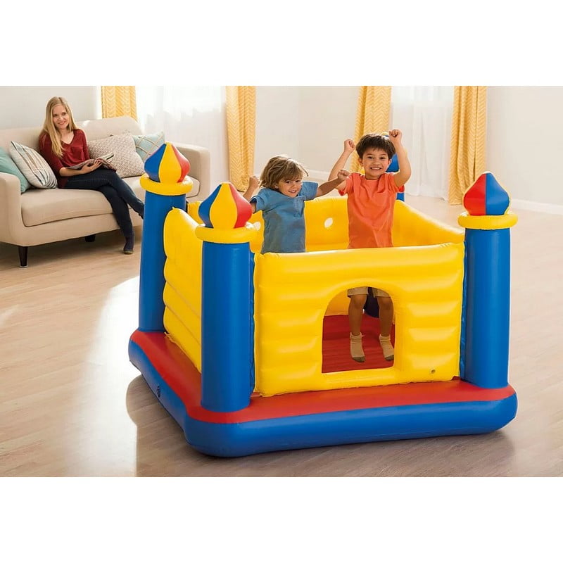 Intex - Jump-O-Lene inflatable Castle Bouncer | Wonderbayt