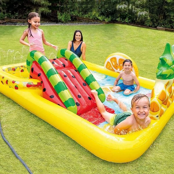 Intex - Fun-N Fruity Play Center - Image 2