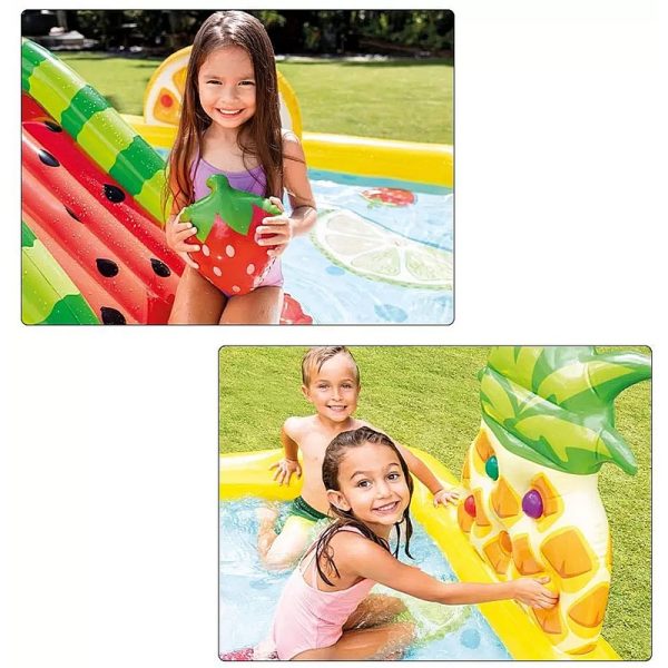 Intex - Fun-N Fruity Play Center - Image 3