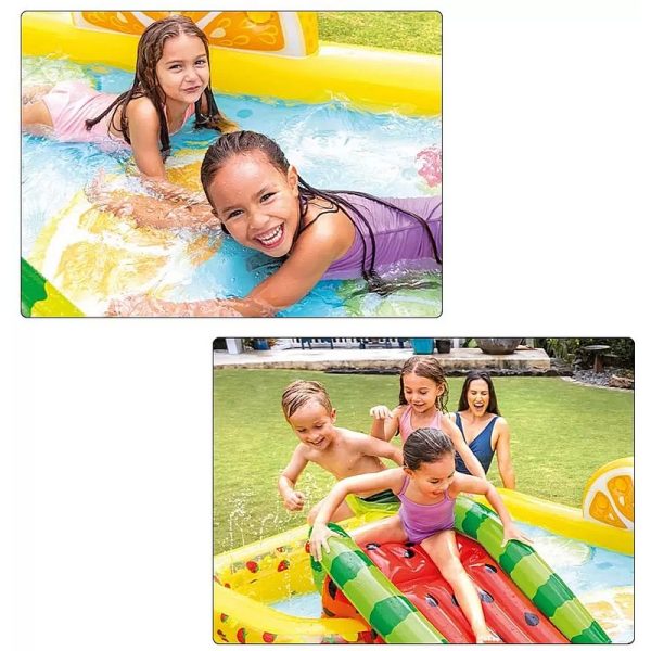 Intex - Fun-N Fruity Play Center - Image 4