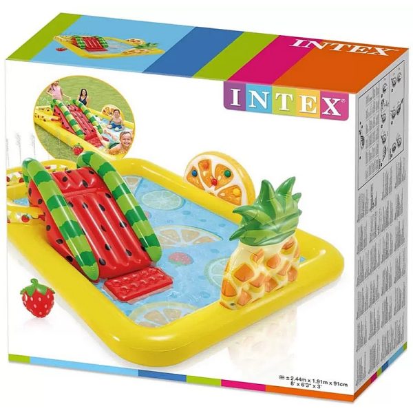 Intex - Fun-N Fruity Play Center - Image 5
