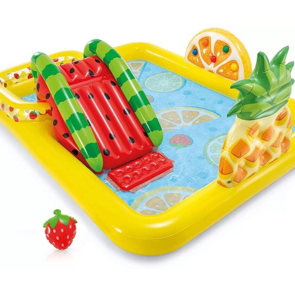 Intex - Fun-N Fruity Play Center - Image 8