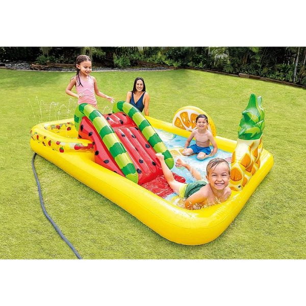 Intex - Fun-N Fruity Play Center - Image 9