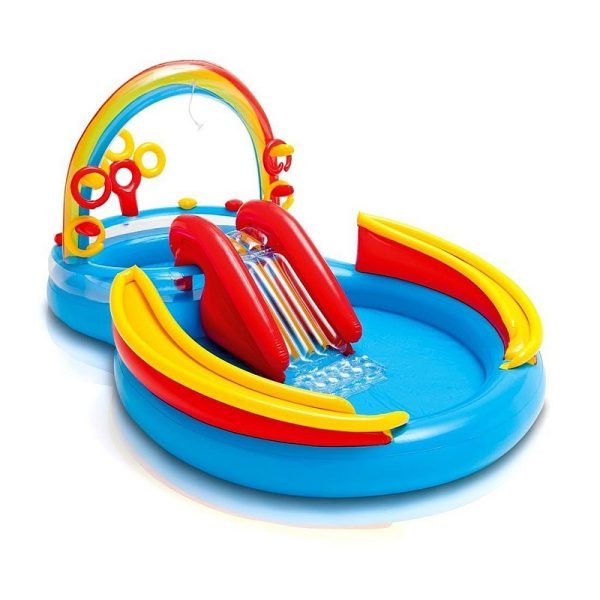 Intex - Rainbow Ring Play Center