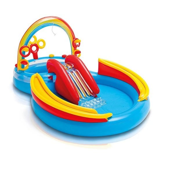 Intex - Rainbow Ring Play Center - Image 5