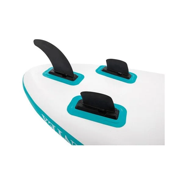 Intex - Aqua Quest 240 Youth SUP - Inflatable Stand-Up Paddleboard