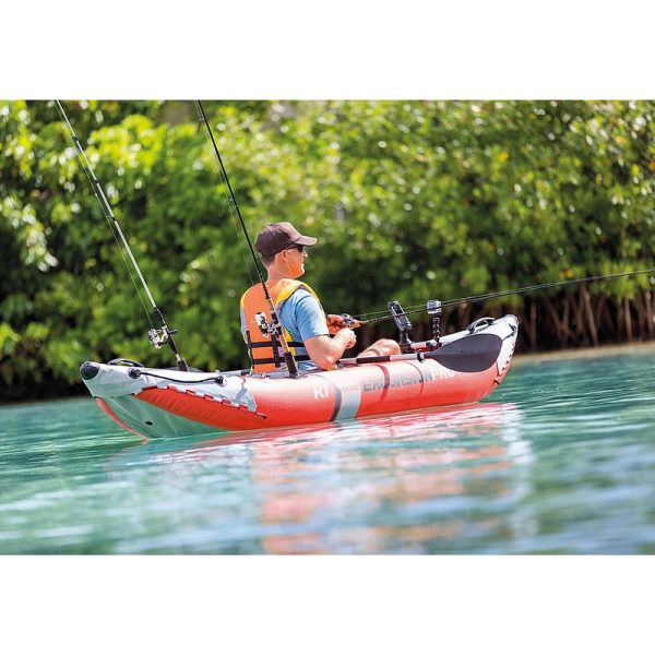 Intex - Kayak Excursion Pro K1 - 100Kg Capacity