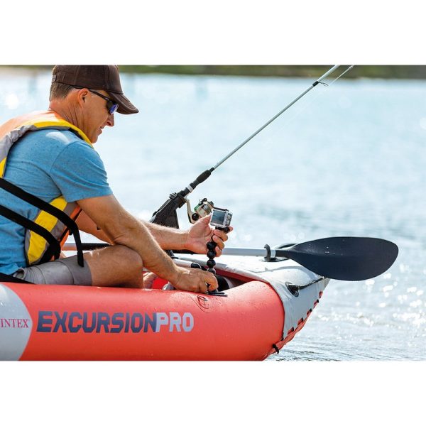 Intex - Kayak Excursion Pro K1 - 100Kg Capacity - Image 2