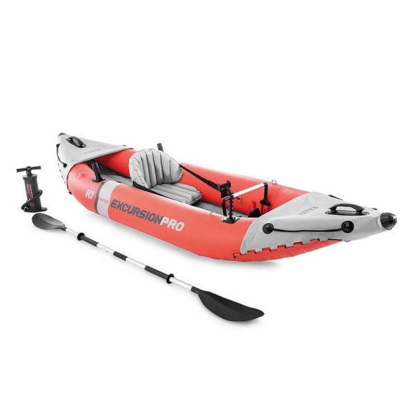 Intex - Kayak Excursion Pro K1 - 100Kg Capacity - Image 4