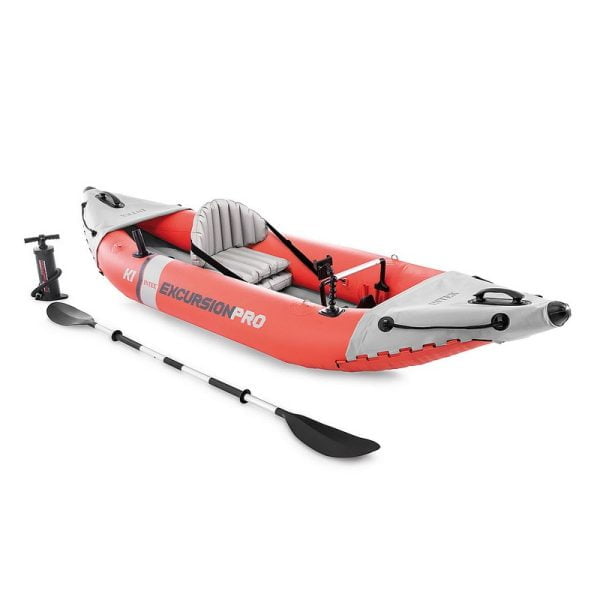 Intex - Kayak Excursion Pro K1 - 100Kg Capacity - Image 5