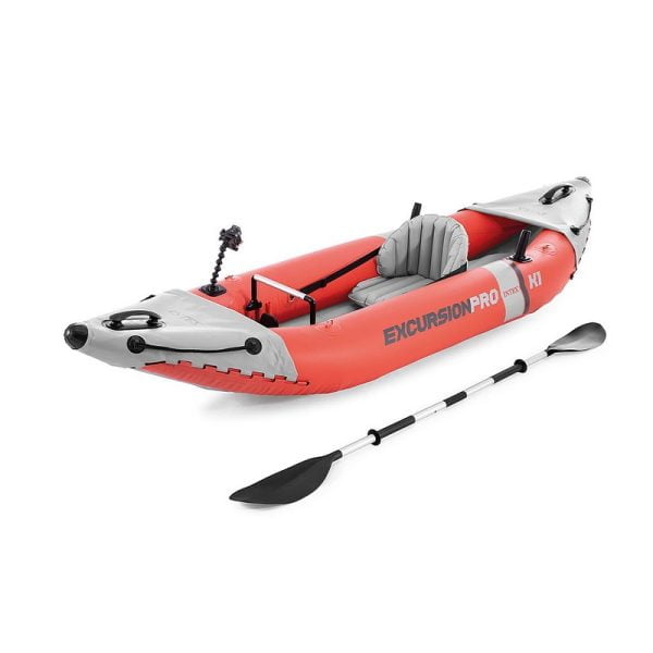 Intex - Kayak Excursion Pro K1 - 100Kg Capacity - Image 6