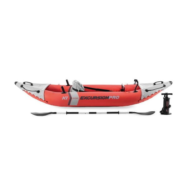 Intex - Kayak Excursion Pro K1 - 100Kg Capacity - Image 7