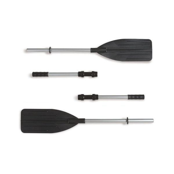 Intex - Excursion 5 Inflatable Boat Set - 600Kg Capacity - Image 7