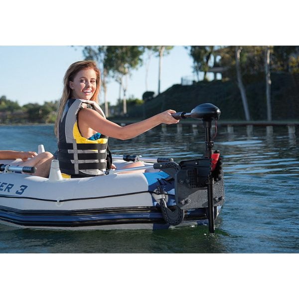 Intex - Mount Trolling Motor - Image 3