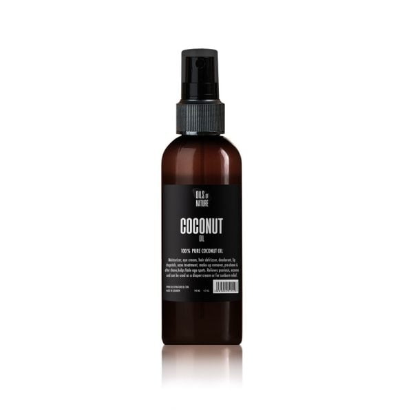 Fractionated Coconut Oil 140 ml