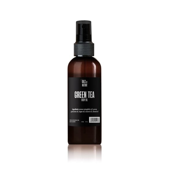 Green Tea Body Oil 140 ml