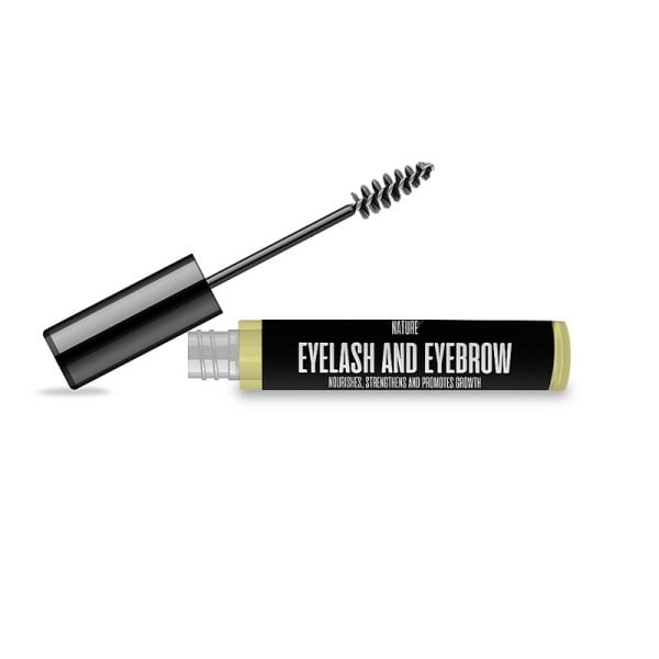 Eyelash and Eyebrow Strengthener Oil 10 ml - Image 2