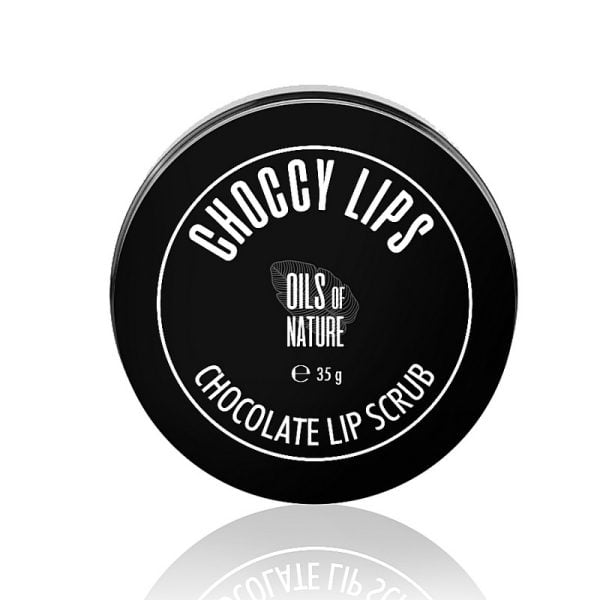 Choccy lips (chocolate lip scrub) 35g