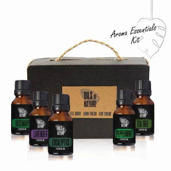 Aroma Essential Box