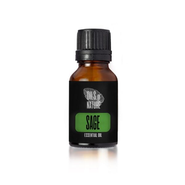 Sage Essential Oil 5 ml