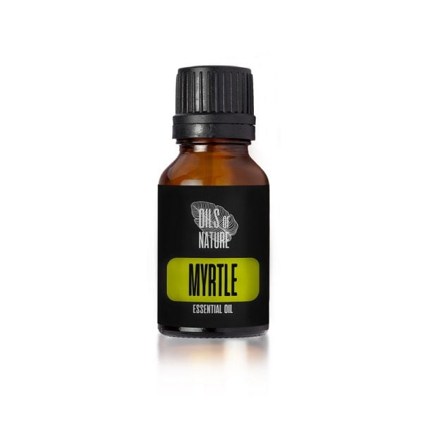 Myrtle Essential Oil 5 ml