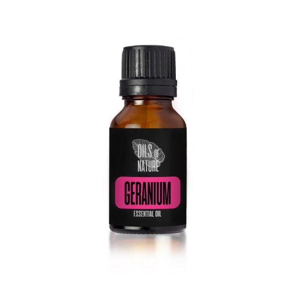 Geranium Essential Oil 5 ml