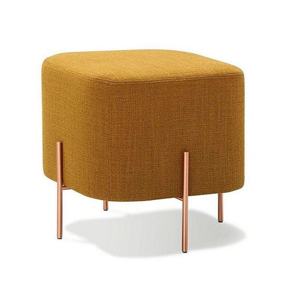 LIGNO - Square Pouf - Image 4