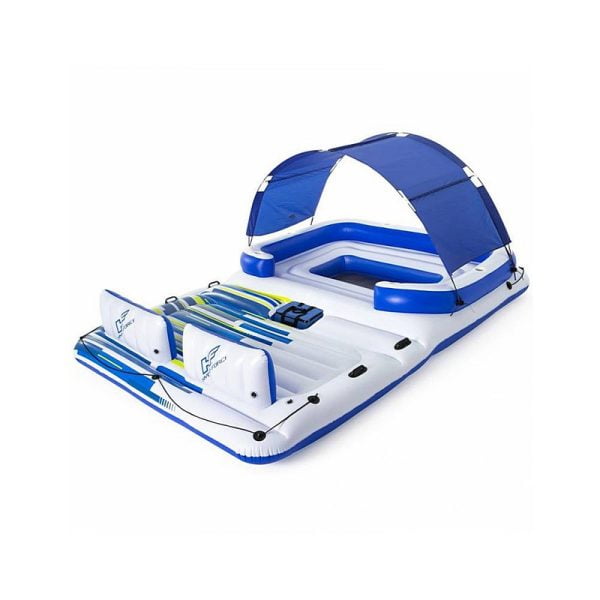 Bestway - Tropical breeze floating island