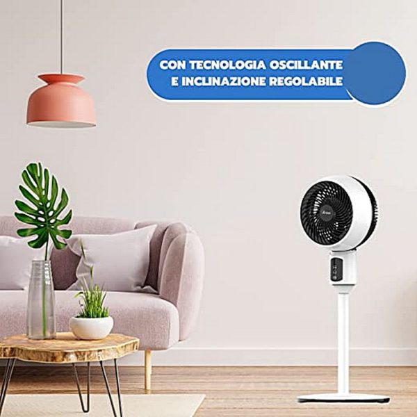 Ardes - Cierzo - Touch Circulator Fan - Image 7