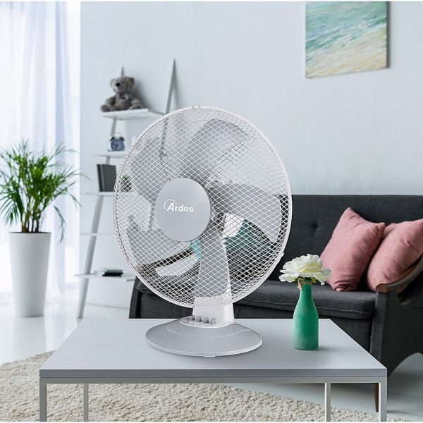 Ardes - Steelo - Table Fan 40cm - Image 4