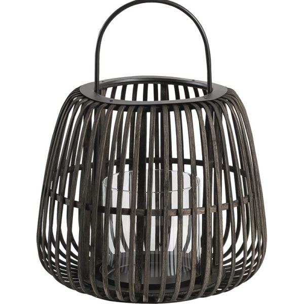 Vox Lantern Pit Wood